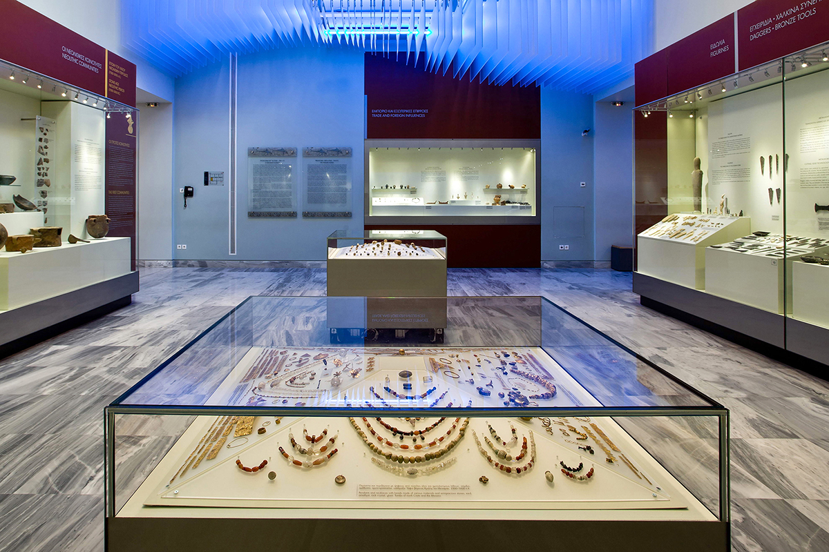 Αrchaeological Museum of Herakleion