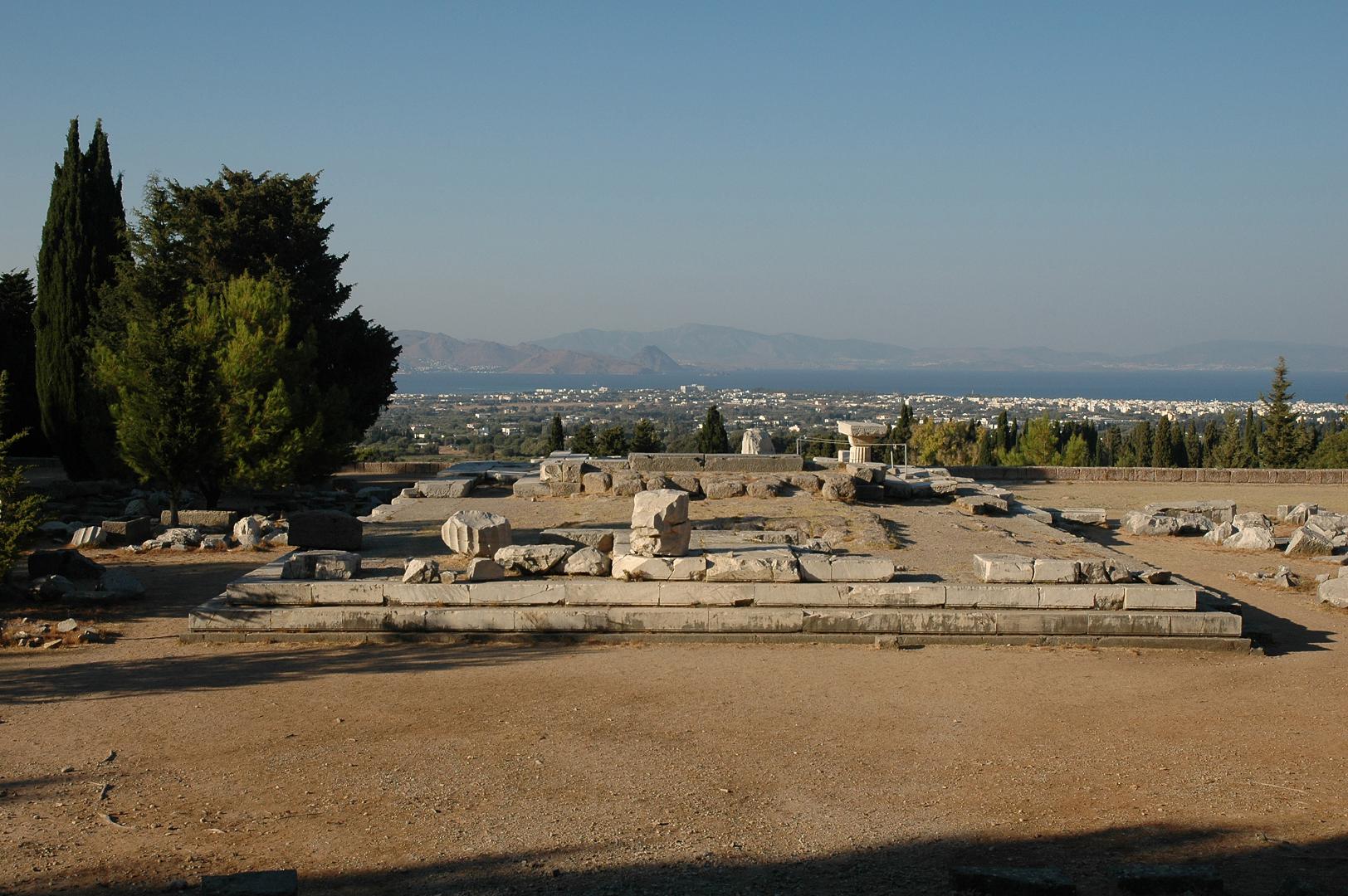 Sanctuary of Asklepios