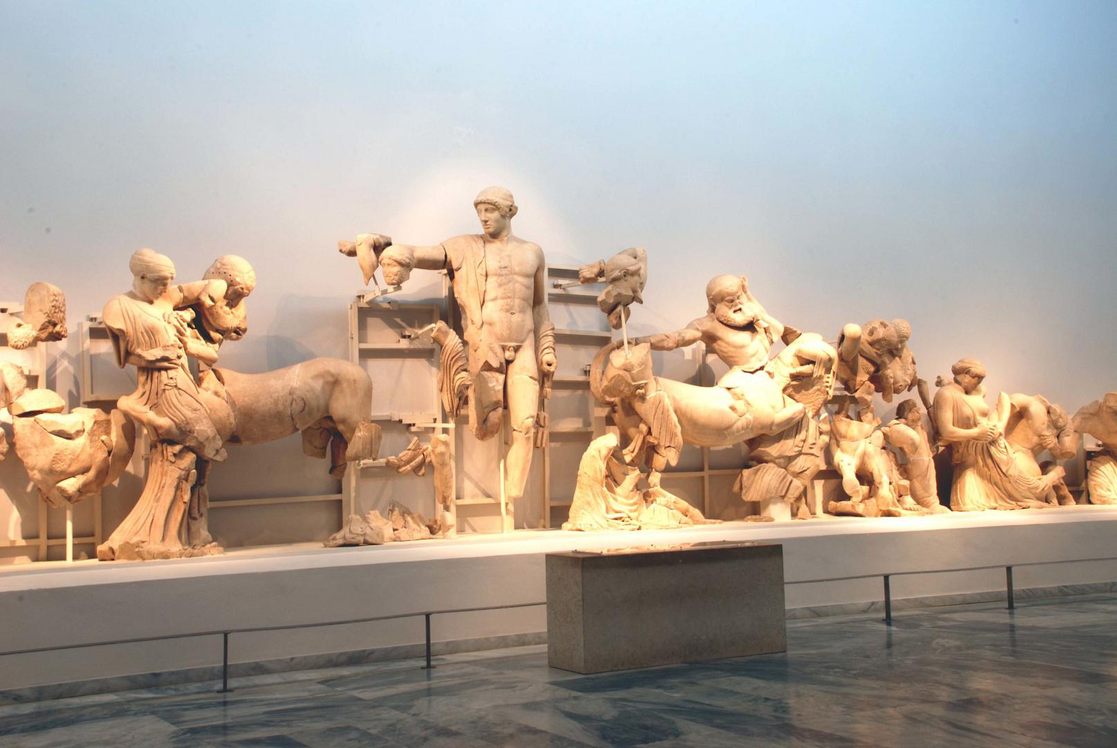 Μουσείο Αρχαίας Ολυμπίας