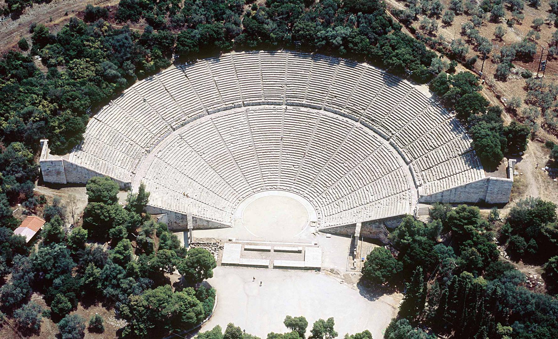 Sanctuary of Asklepios